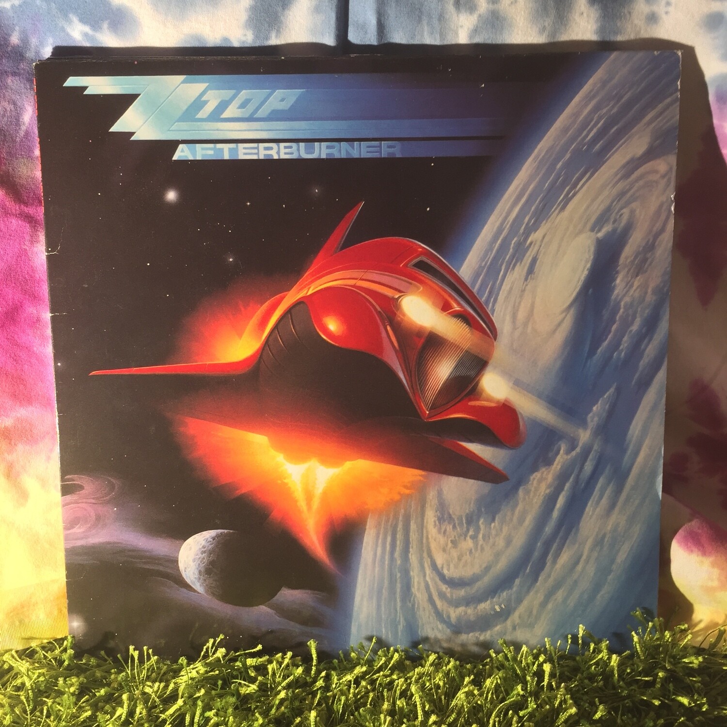 ZZ Top - Afterburner (1985)
