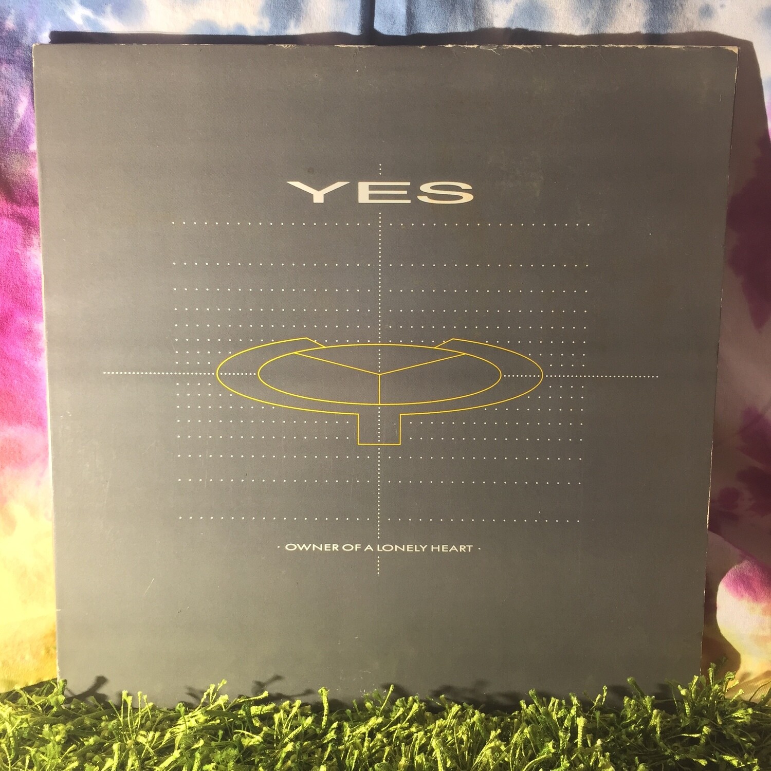 Yes - Owner of a Lonely Heart (1983)