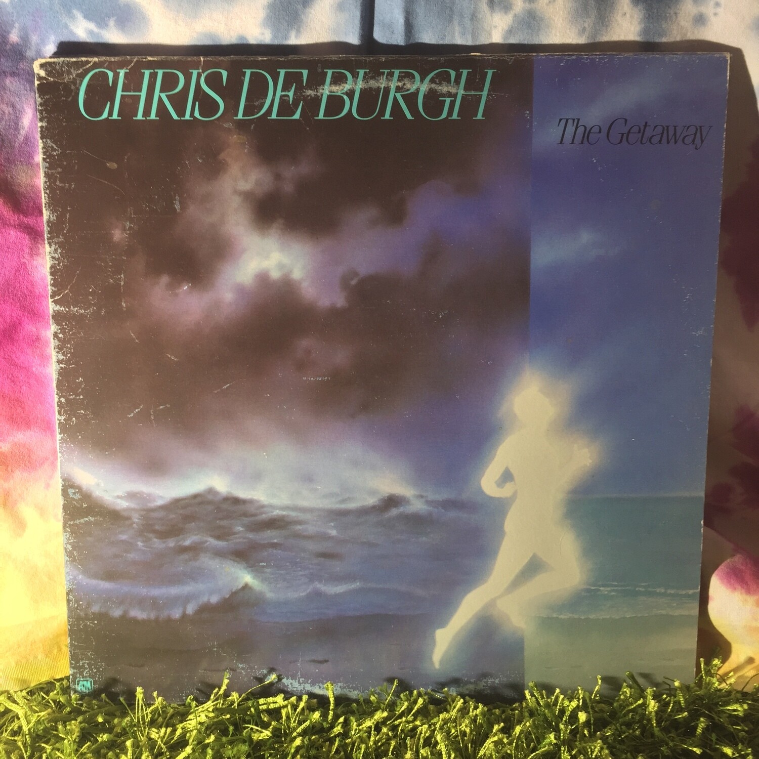Chris de Burgh - The Getaway (1982)