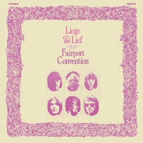 Fairport Convention - Liege &amp; Lief (1969)