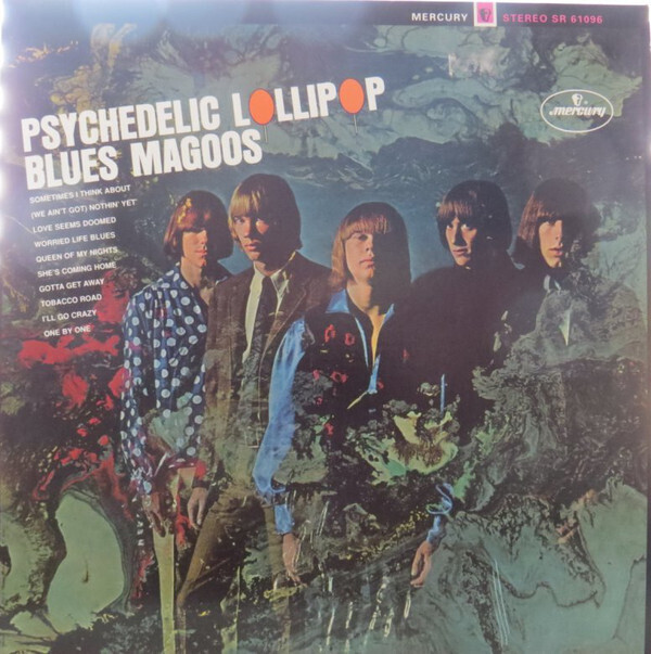 Blues Magoos - Psychedelic Lollipop (1966)