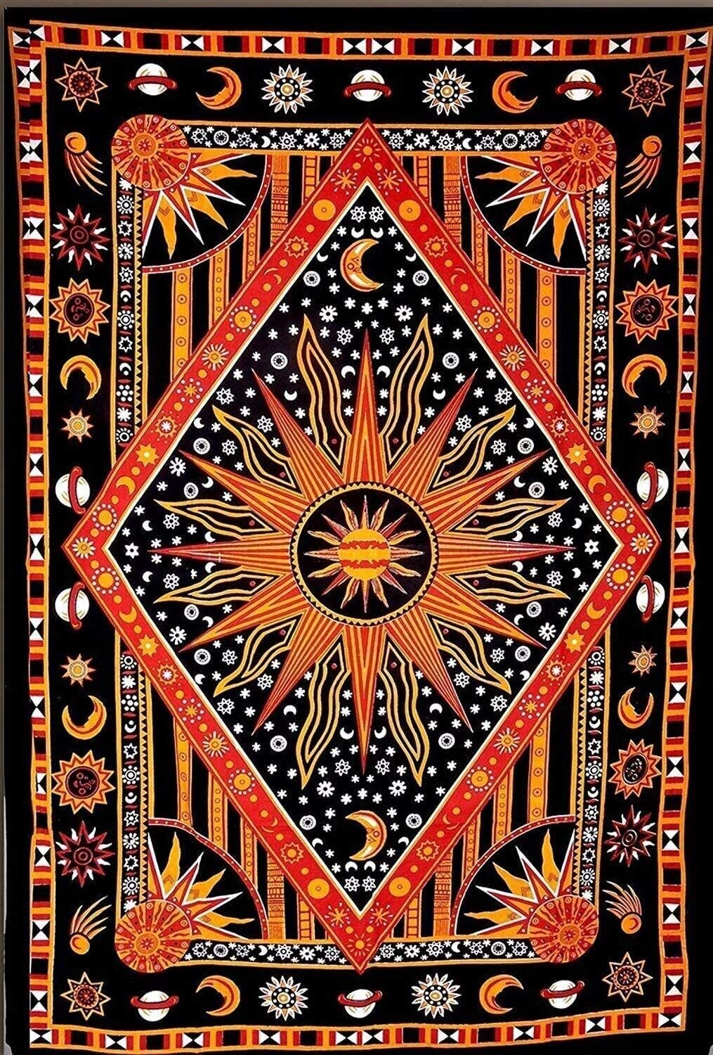 Tapestry - &quot;Burning Sun&quot;