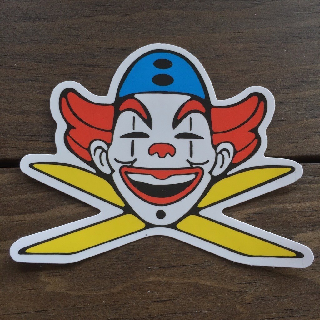 Payaso (STICKER)