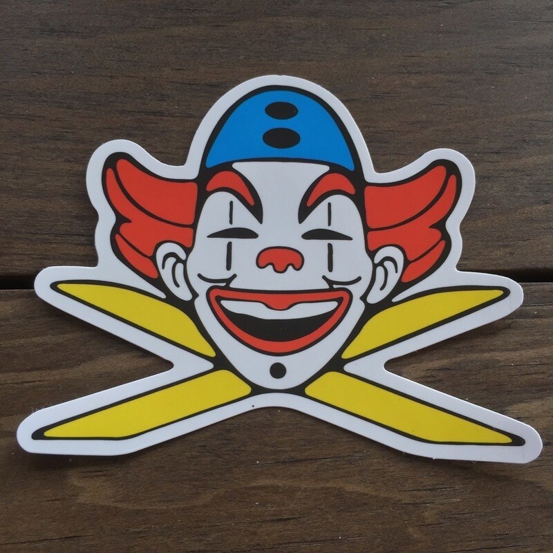 Payaso (STICKER)