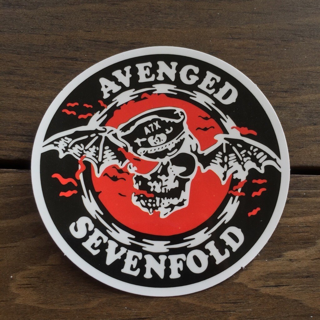 Avenged Sevenfold (STICKER)