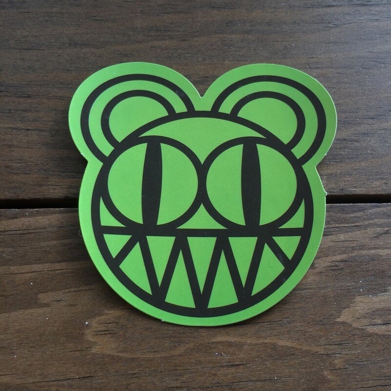 Radiohead - Kid A (STICKER)