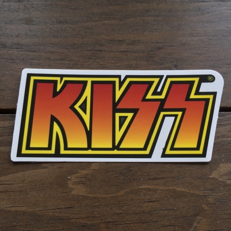 Kiss (STICKER)