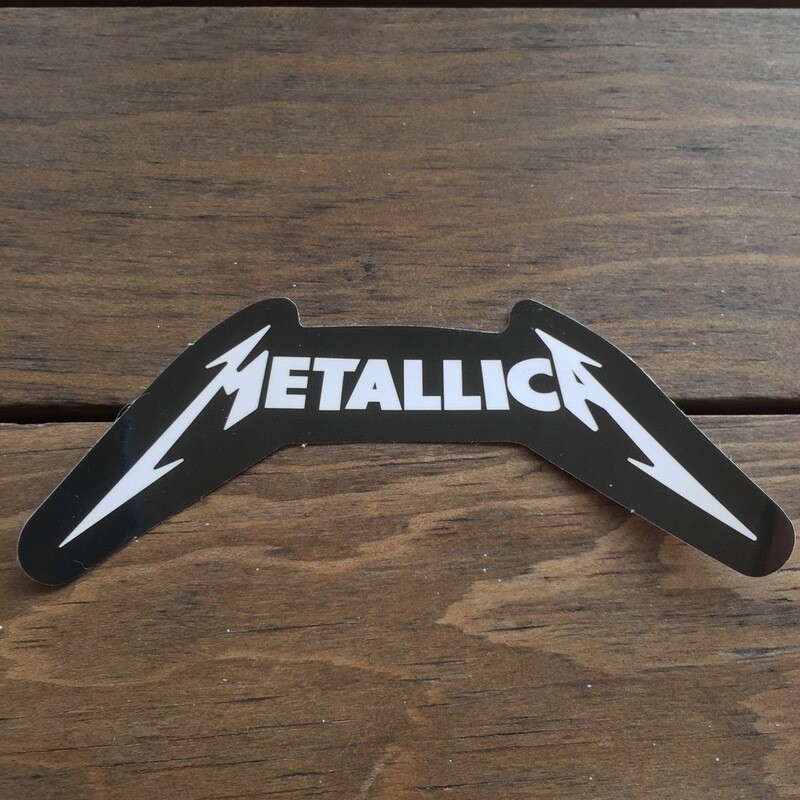Metallica (STICKER)