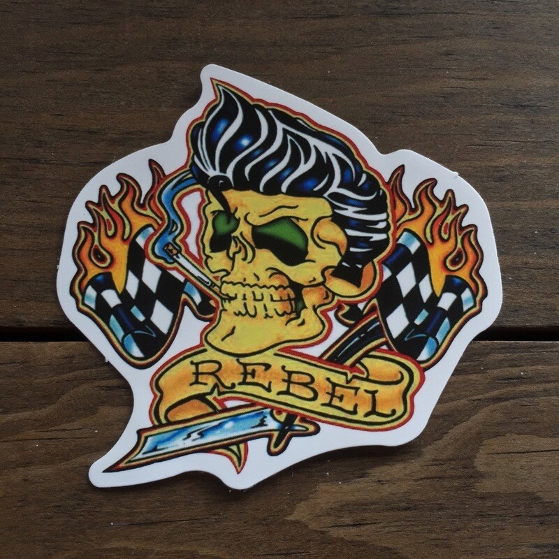 Rebel (STICKER)