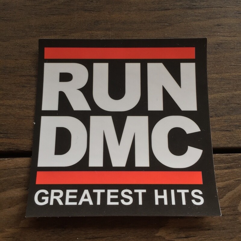 Run DMC (STICKER)