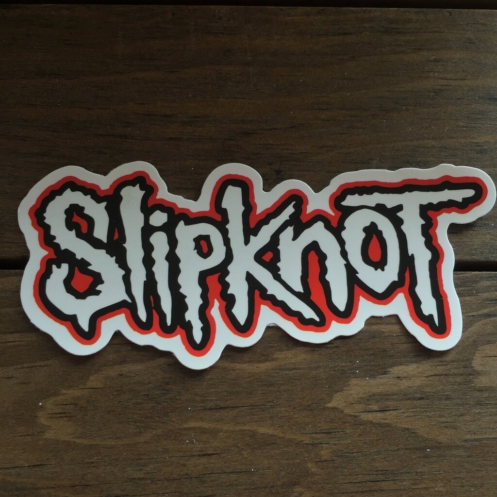 Slipknot (STICKER)