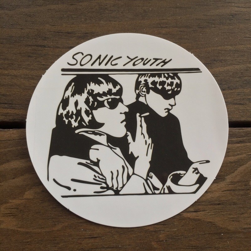 Sonic Youth (STICKER)