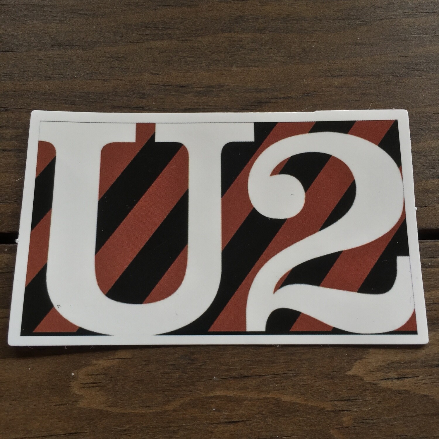 U2 (STICKER)