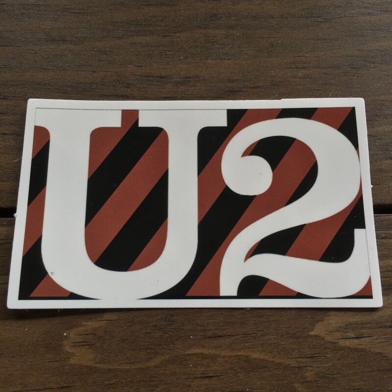 U2 (STICKER)