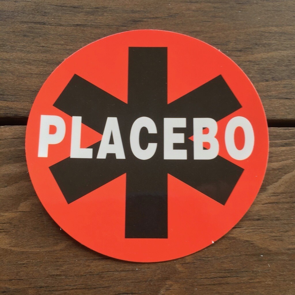 Placebo (STICKER)