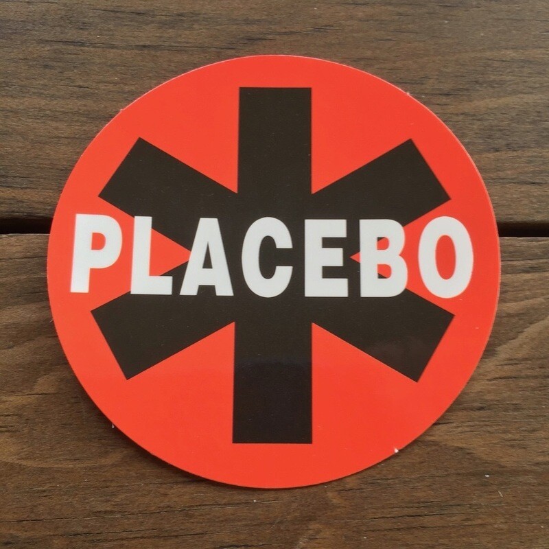 Placebo (STICKER)