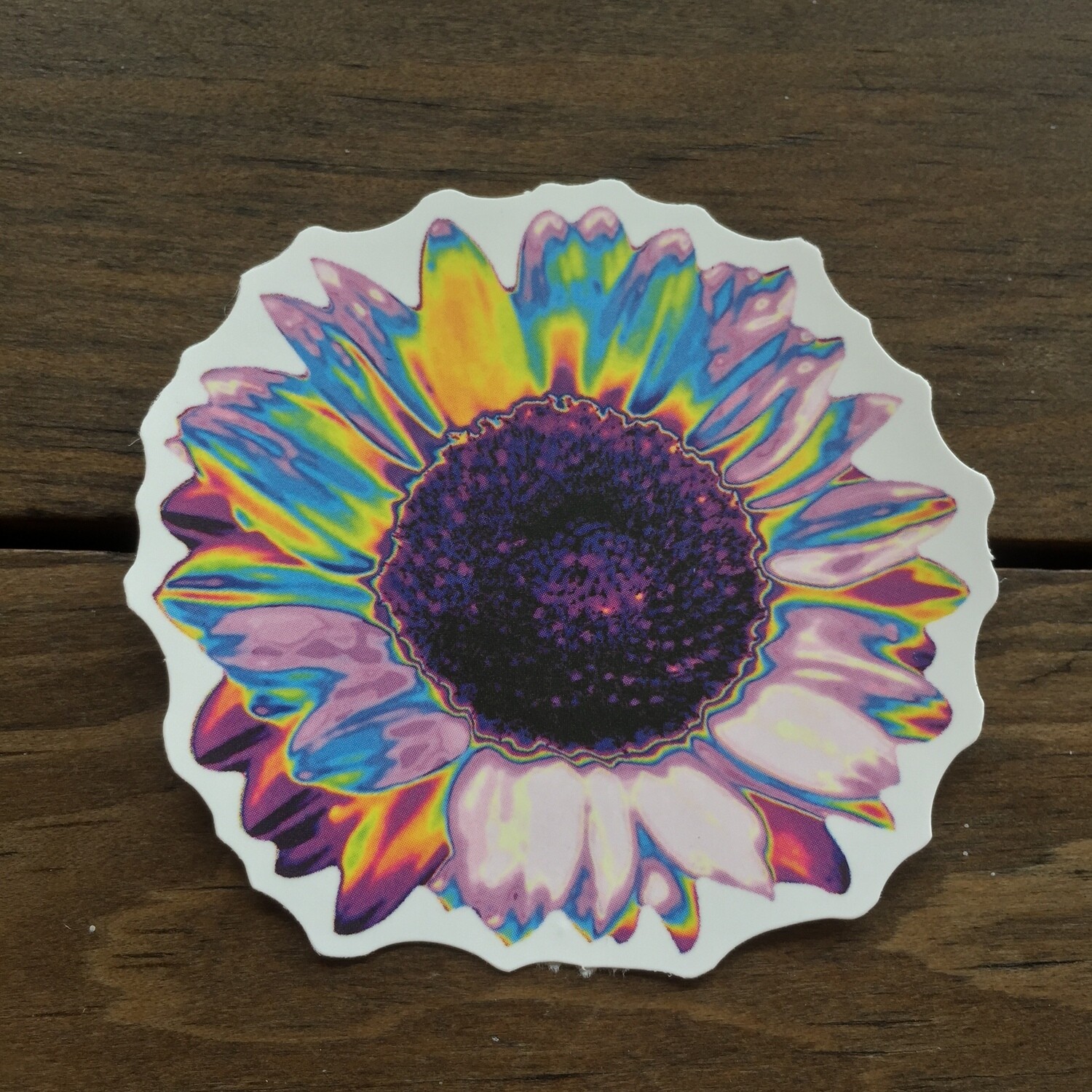 Margarita Psicodélica (STICKER)