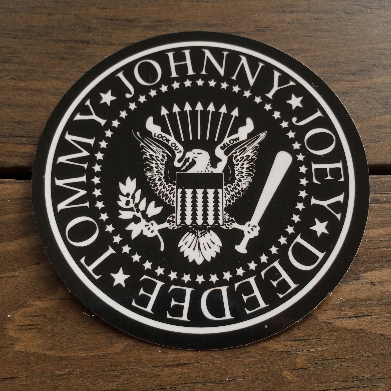 Ramones (STICKER)