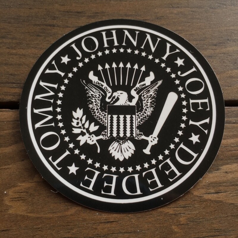 Ramones (STICKER)