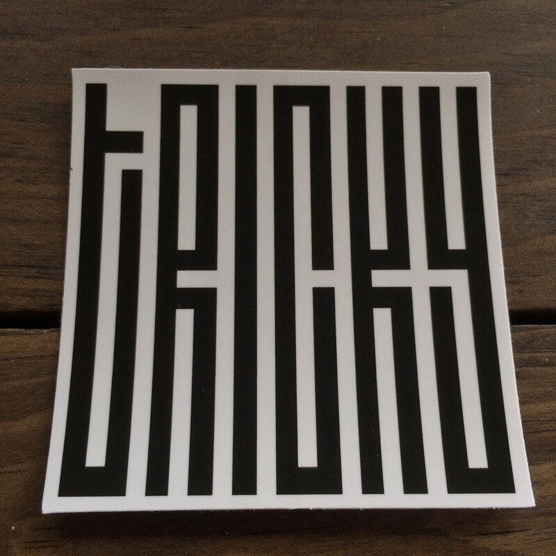 Tricky (STICKER)