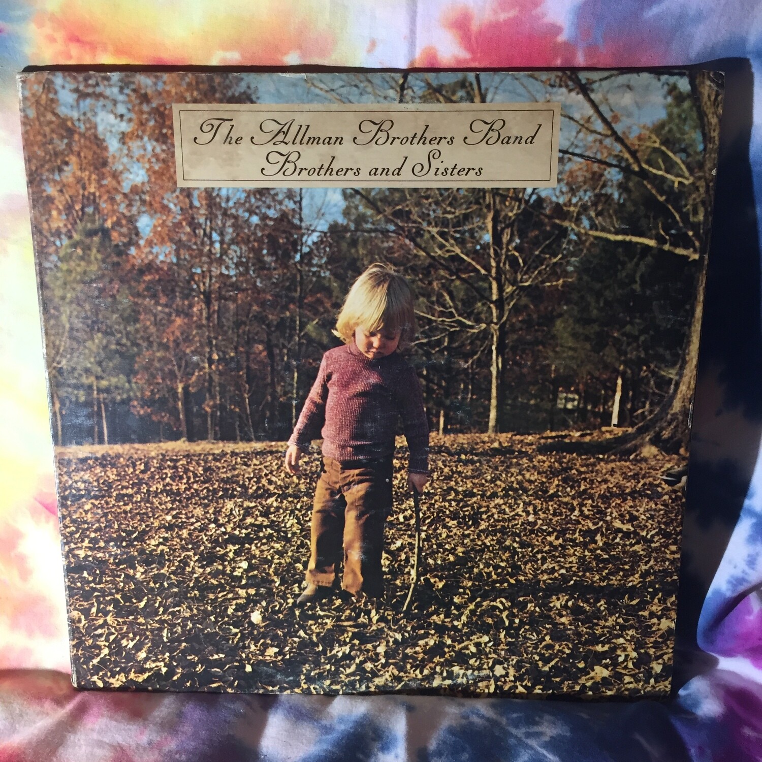 The Allman Brothers Band - Brothers and Sisters (1973)