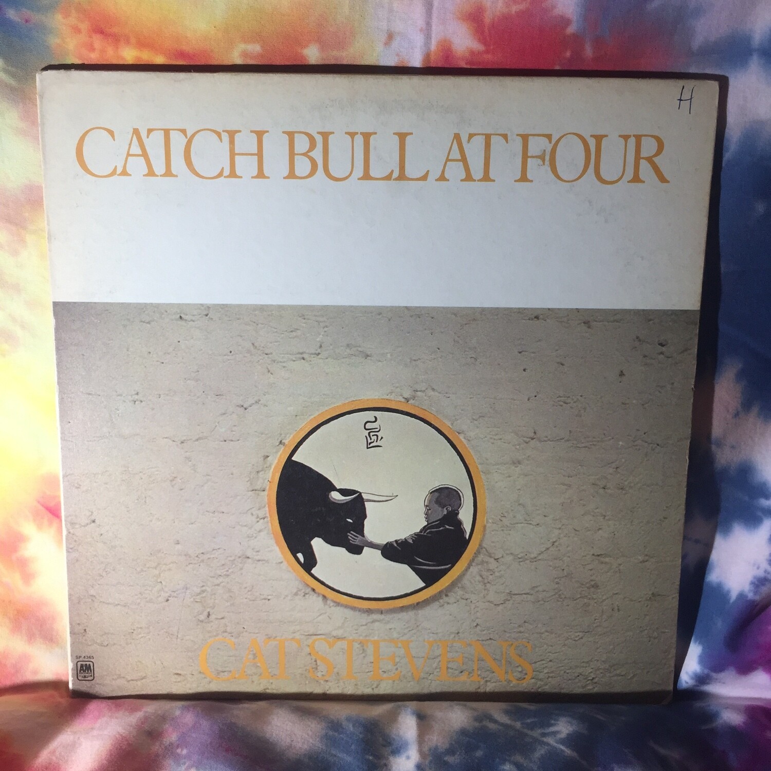 Cat Stevens - Catch Bull at Four (1972)
