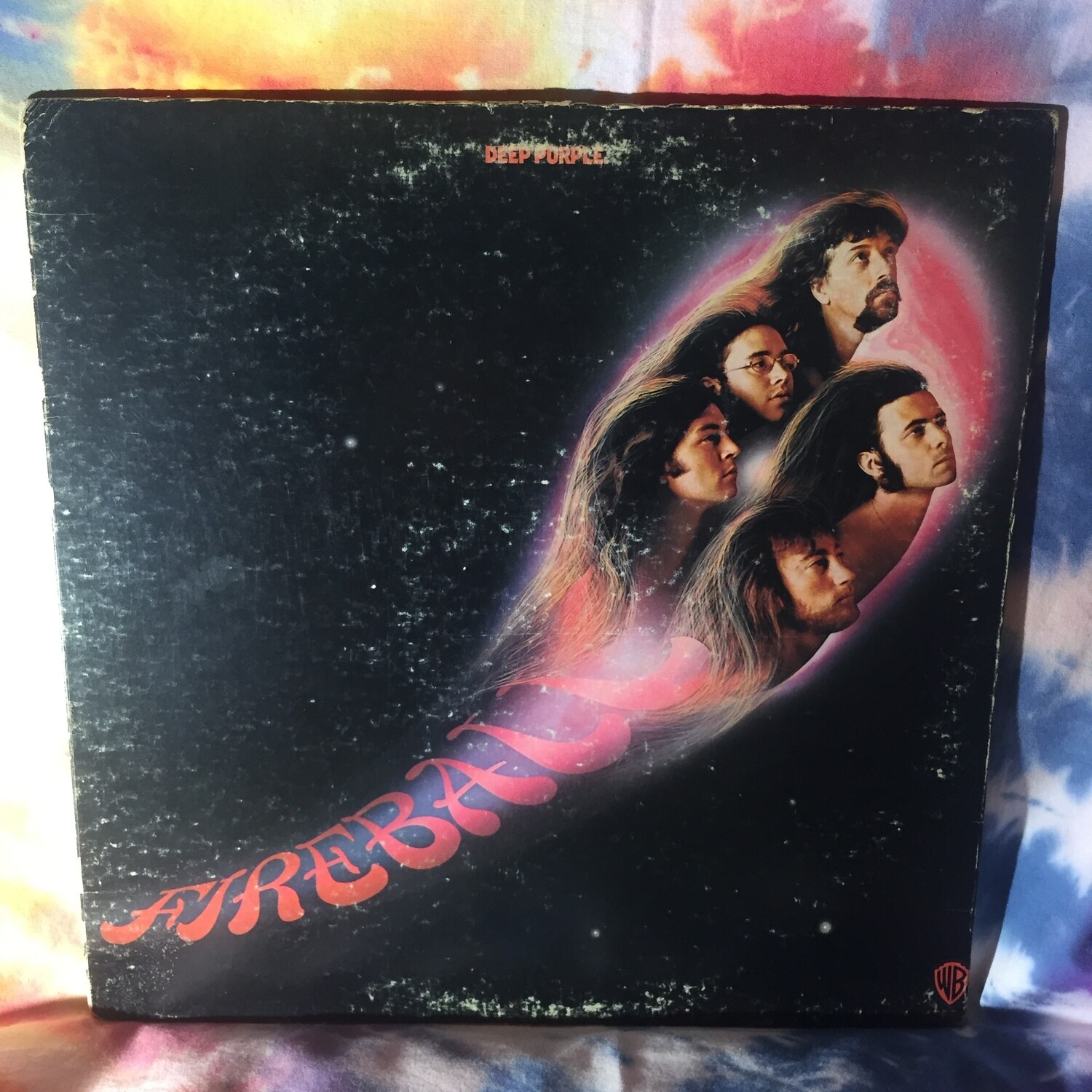 Deep Purple - Fireball (1971)