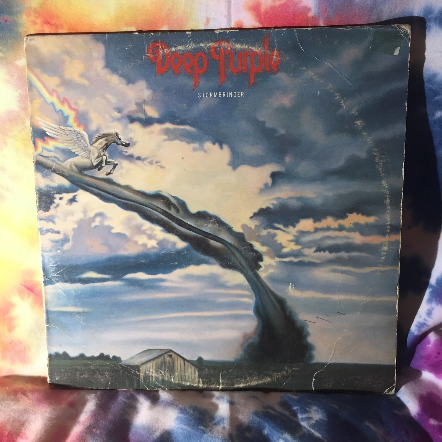 Deep Purple - Stormbringer (1974)