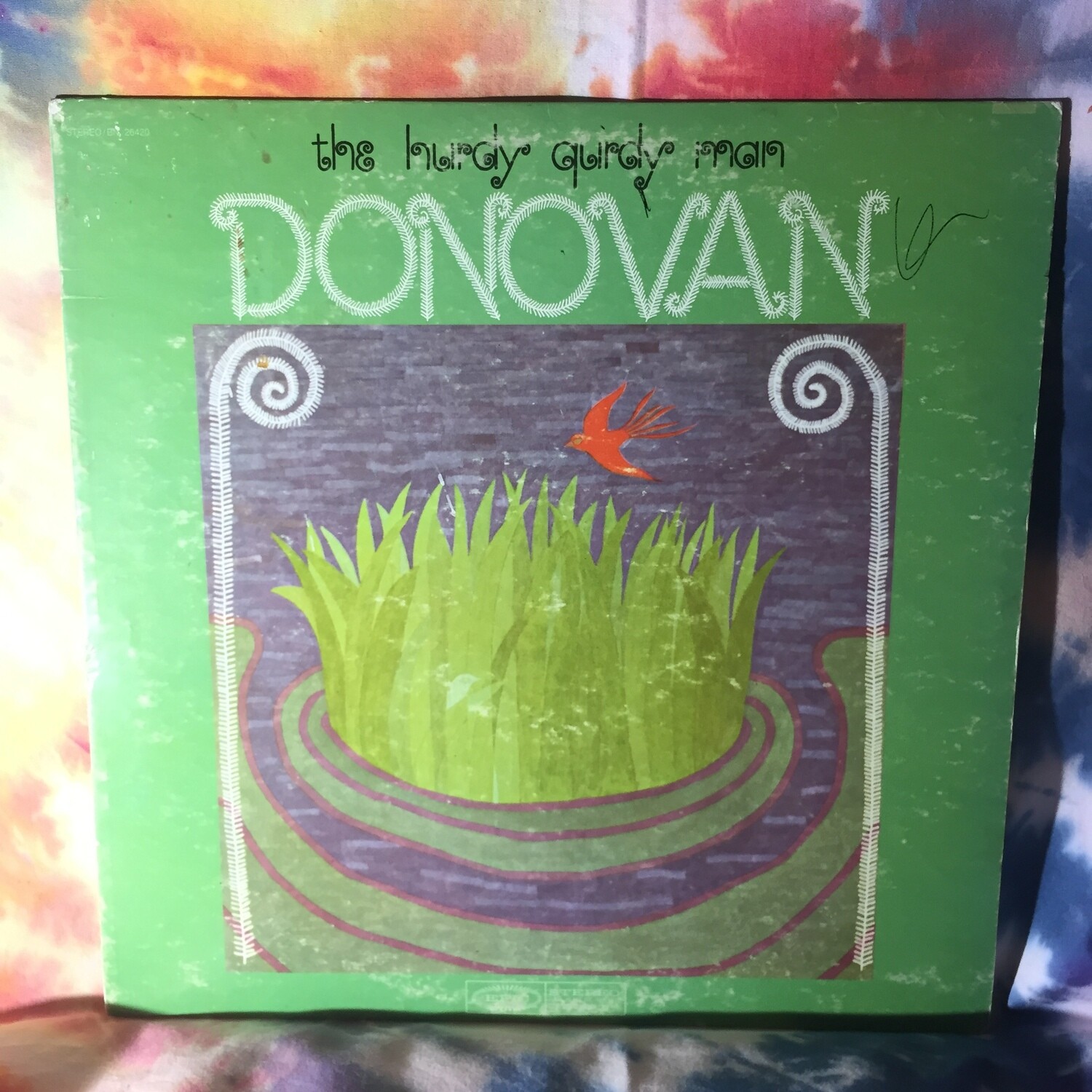 Donovan - The Hurdy Gurdy Man (1968)