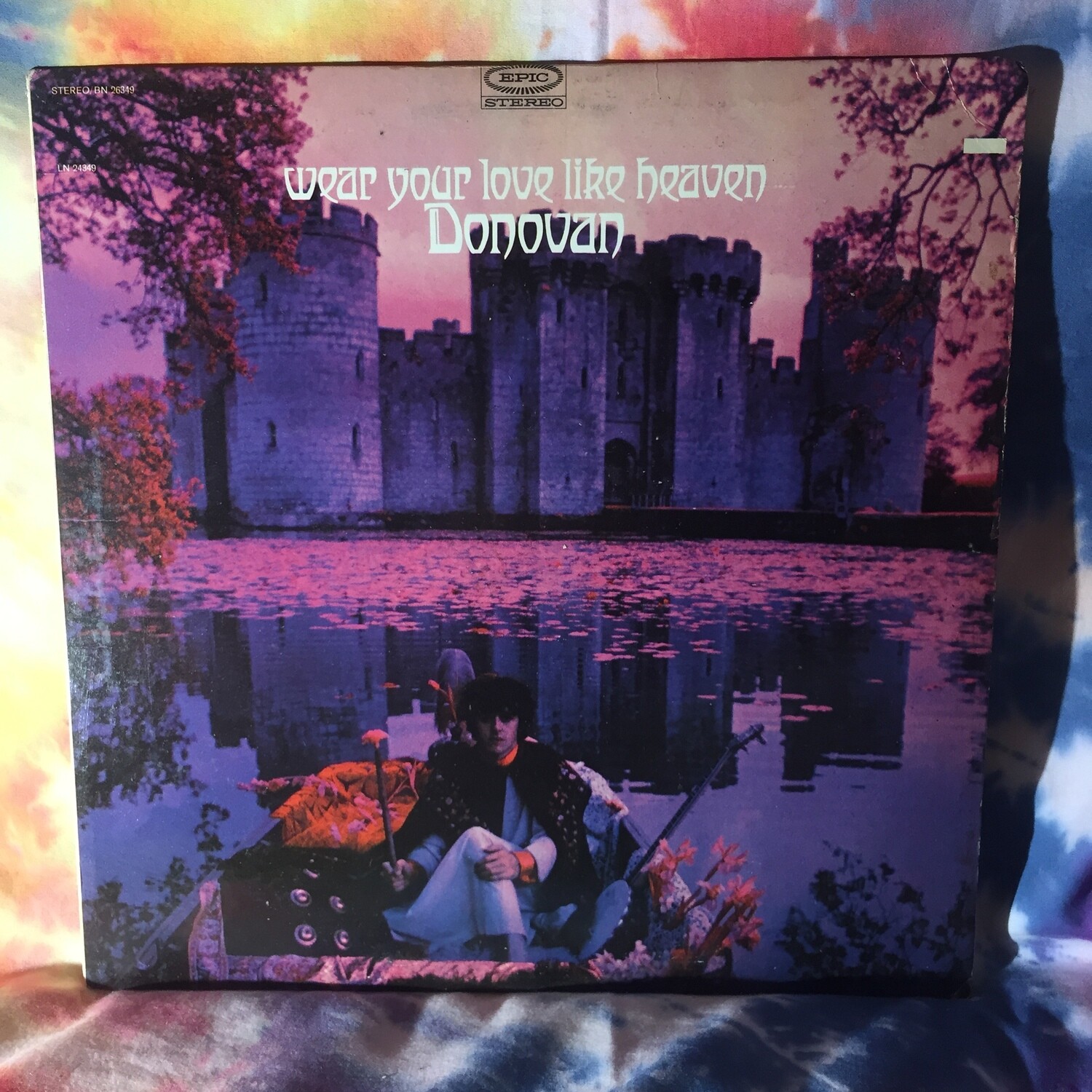 Donovan - Wear Your Love Like Heaven (1967)