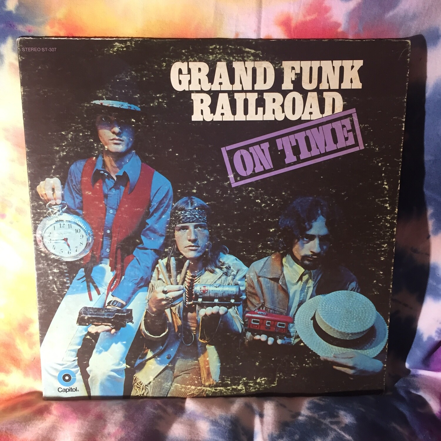 Grand Funk Railroad - On Time (1969)