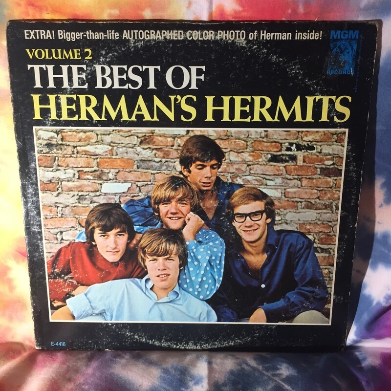 Herman's Hermits - Volume 2: The Best of Herman's Hermits (1966)