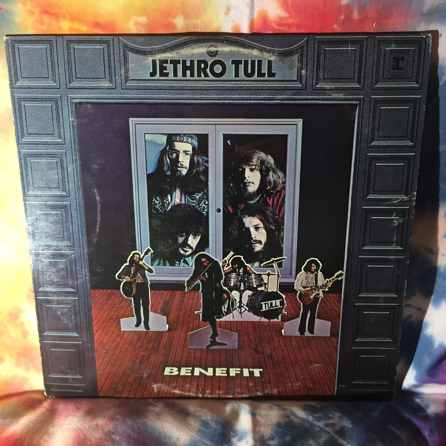 Jethro Tull - Benefit (1970)