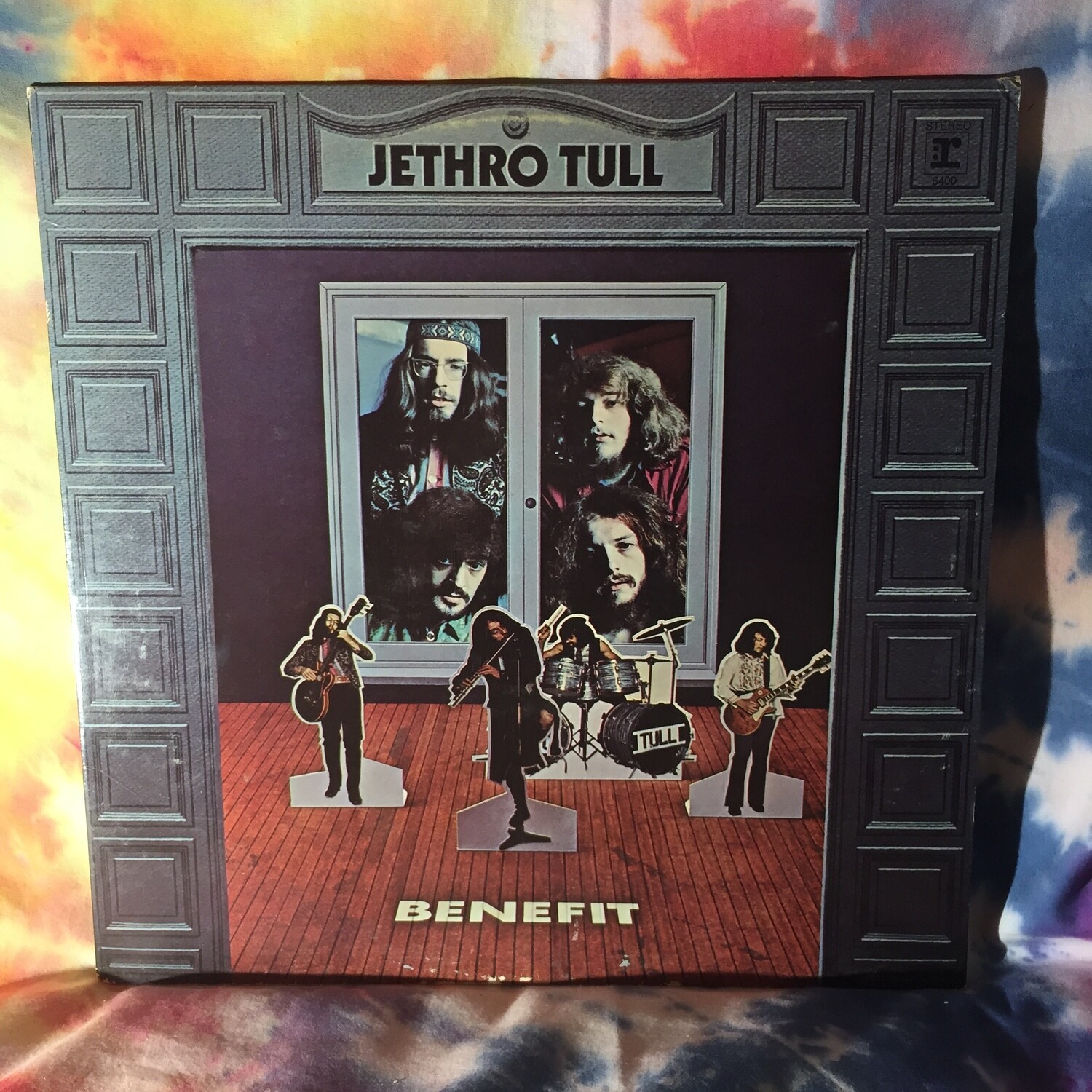 Jethro Tull - Benefit (1970)