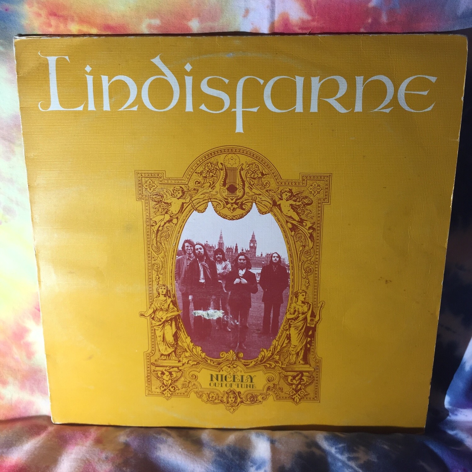 Lindisfarne - Nicely Out of Tune (1970)