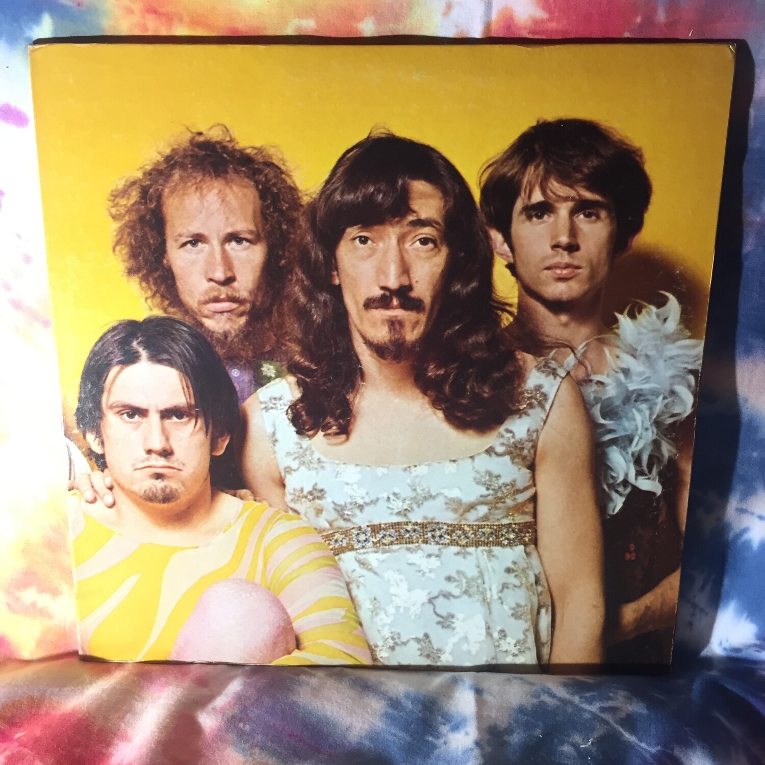 The Mothers of Invention - We&#39;re Only in it for the Money (1968)