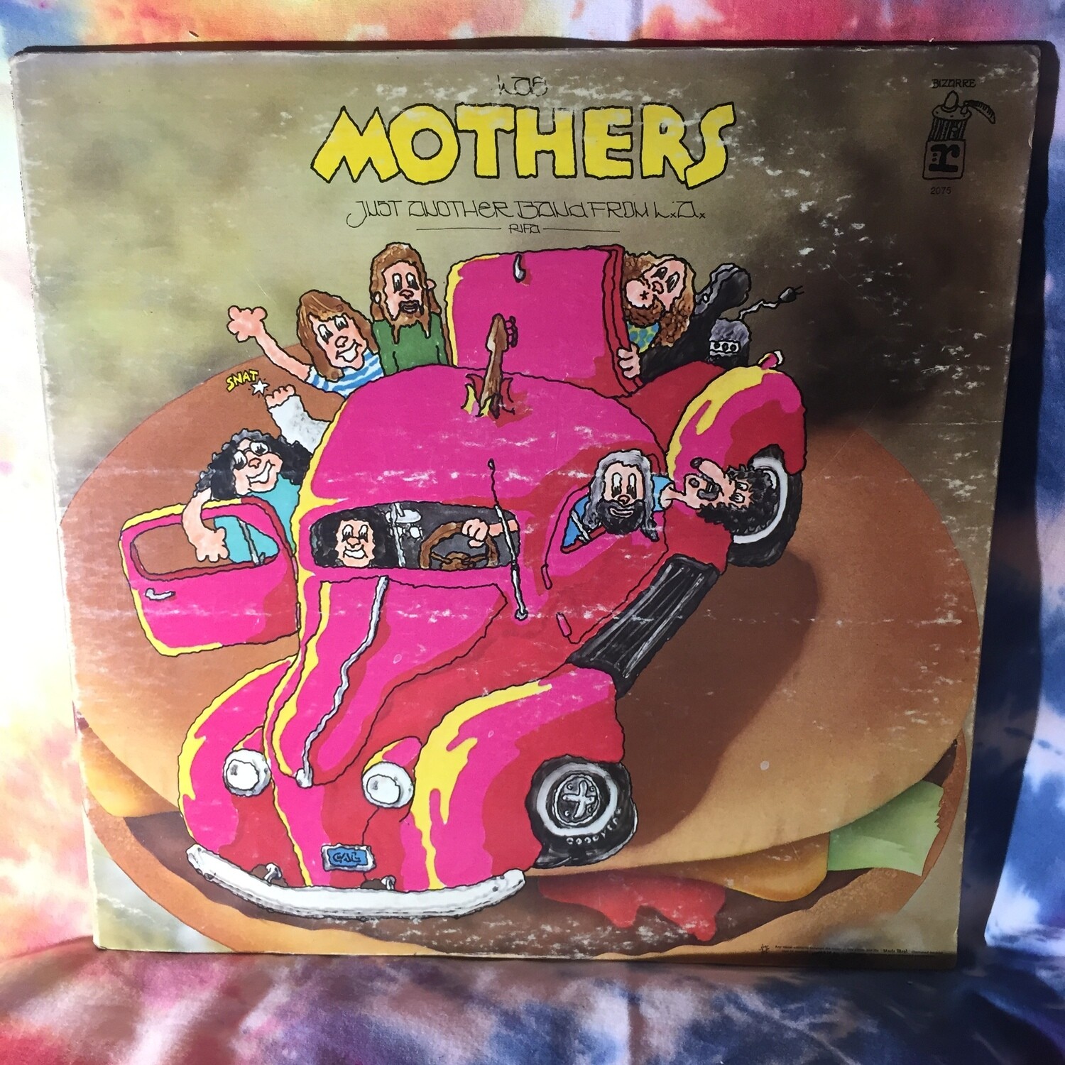 The Mothers - Just Another Band from L.A. (1972)