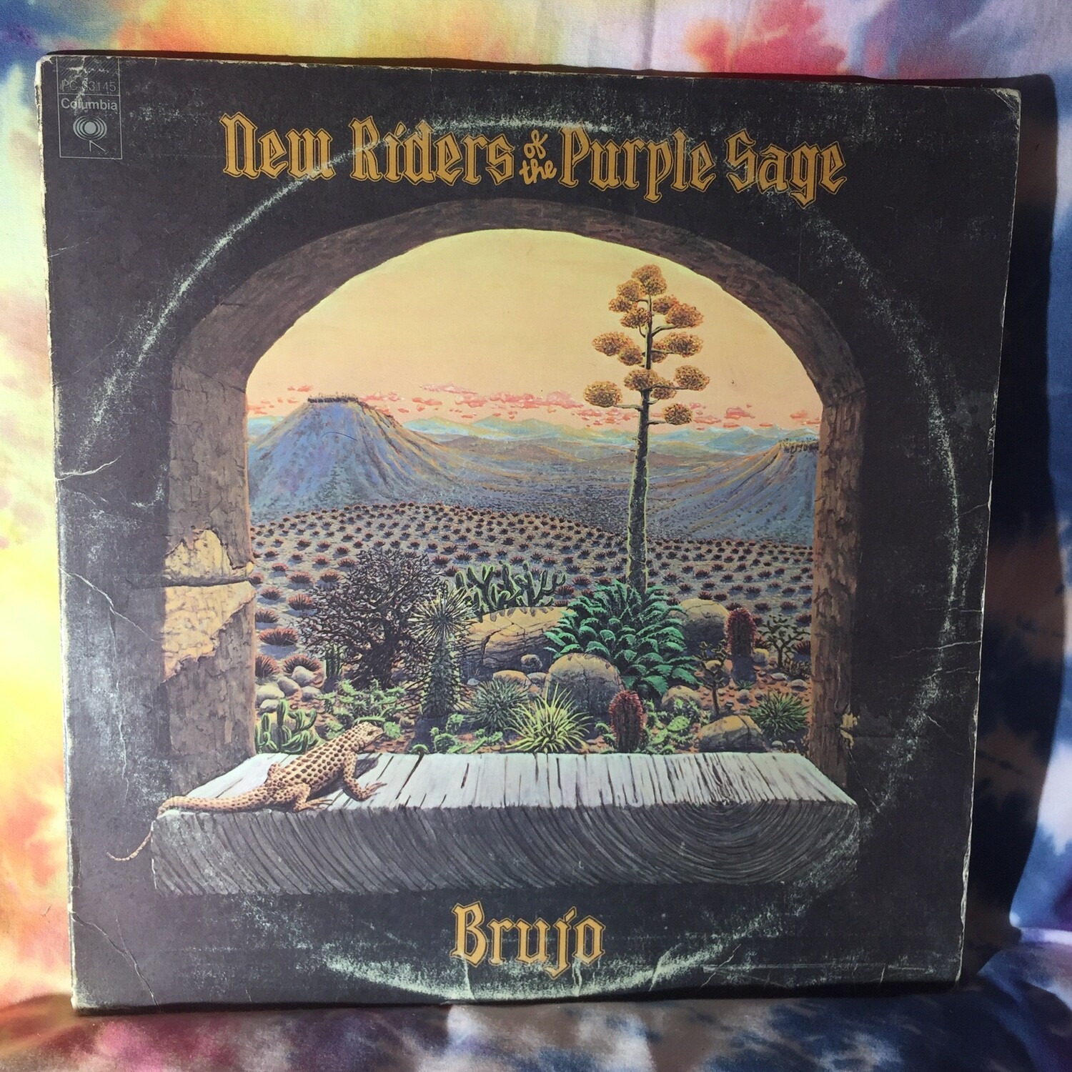 New Riders of the Purple Sage - Brujo (1974)