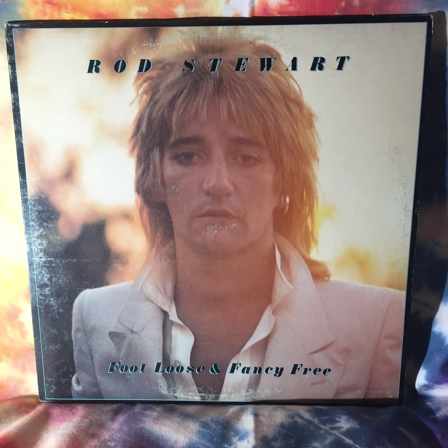 Rod Stewart - Foot Loose &amp; Fancy Free (1977)