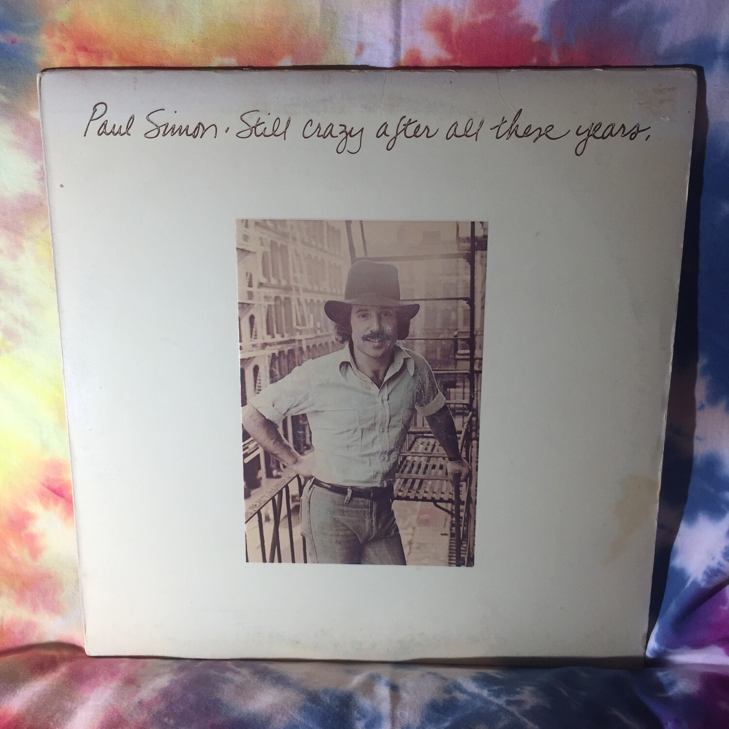 Paul Simon - Still Crazy After All These Years (1975)