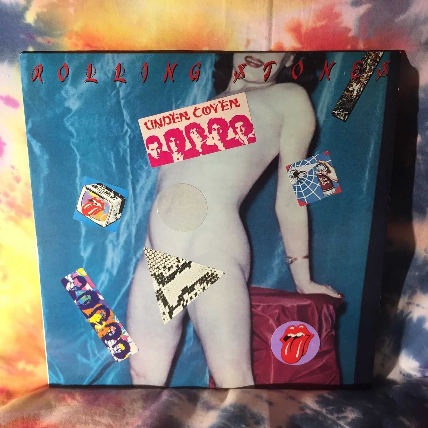 The Rolling Stones - Undercover (1983)