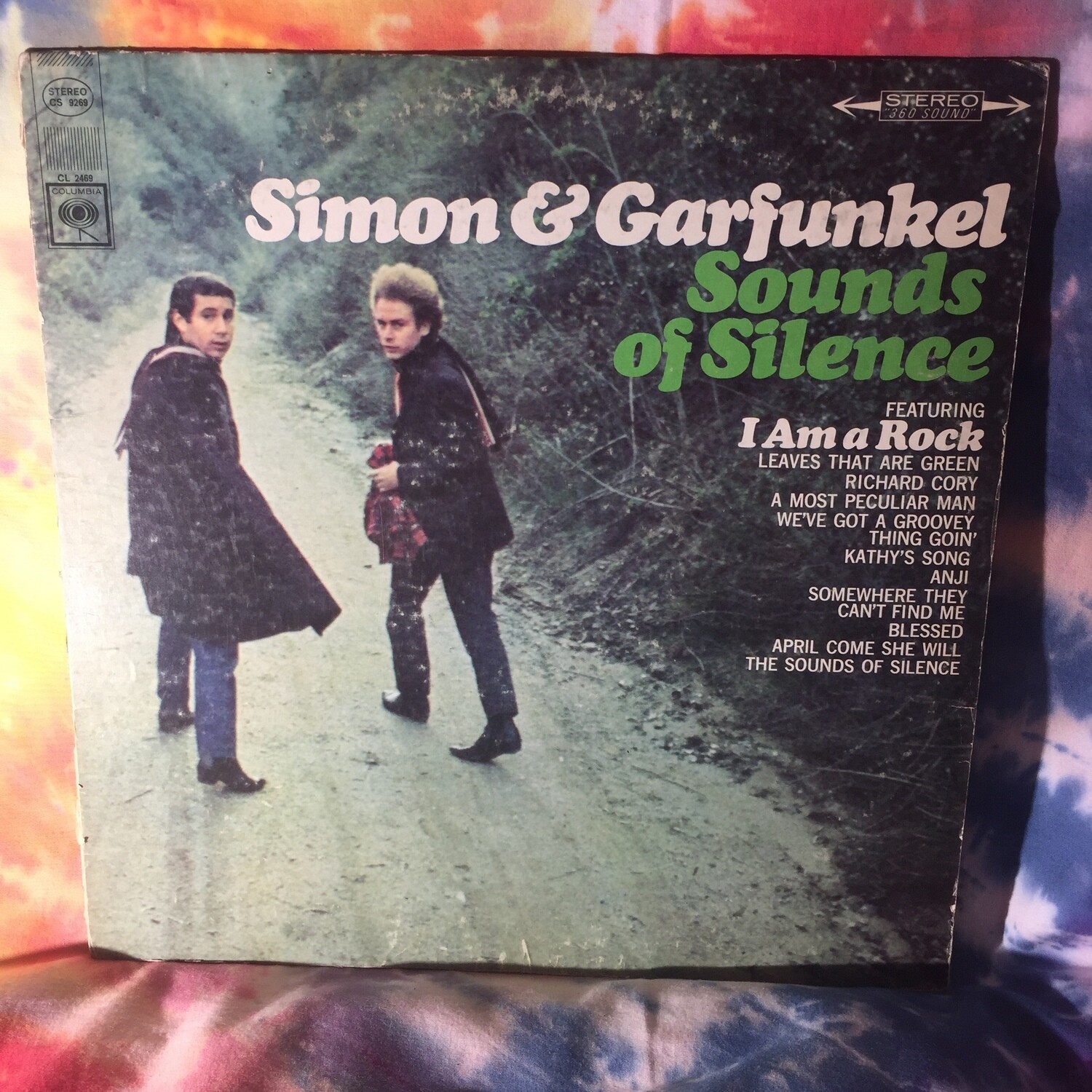Simon and Garfunkel - Sounds of Silence (1966)
