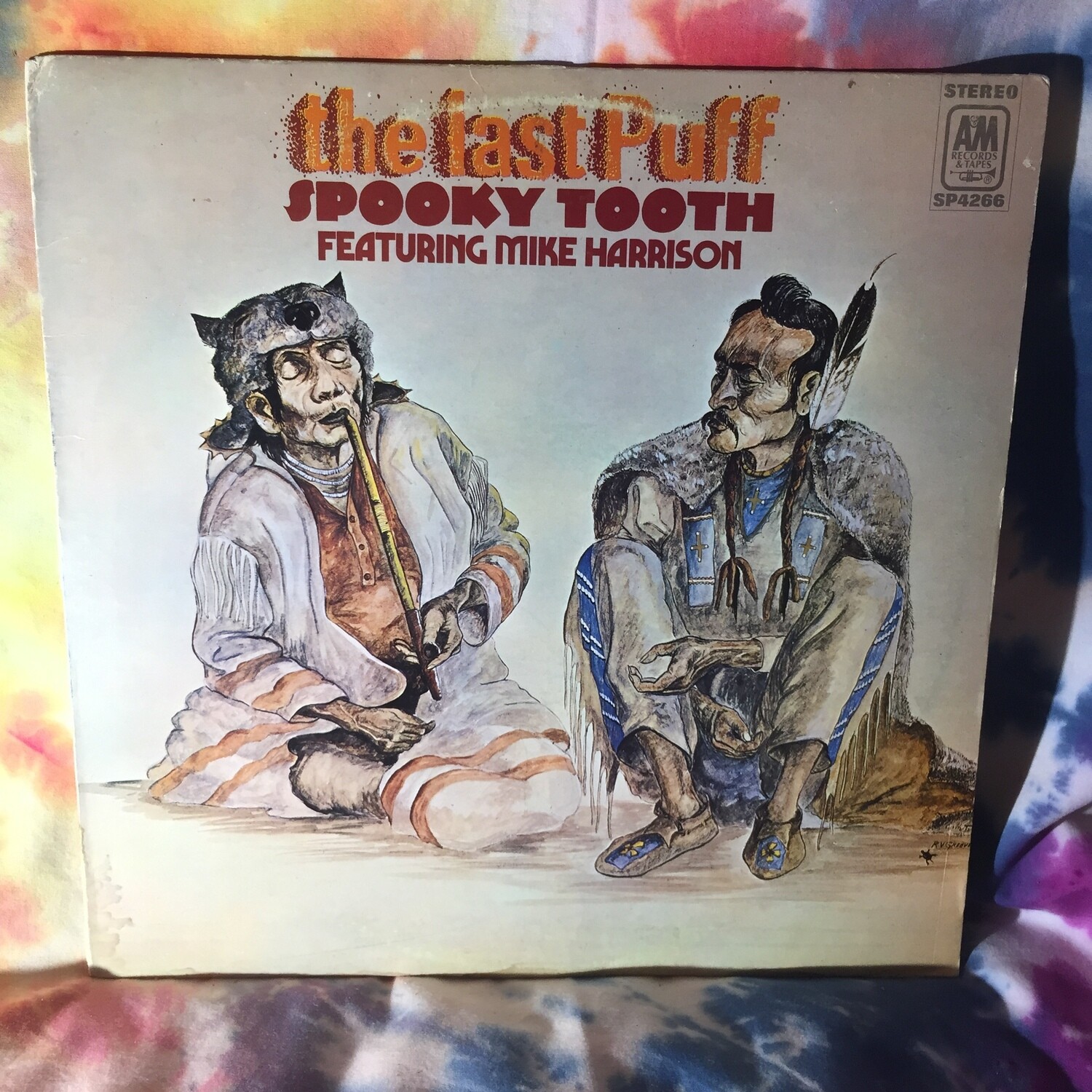 Spooky Tooth - The Last Puff (1970)