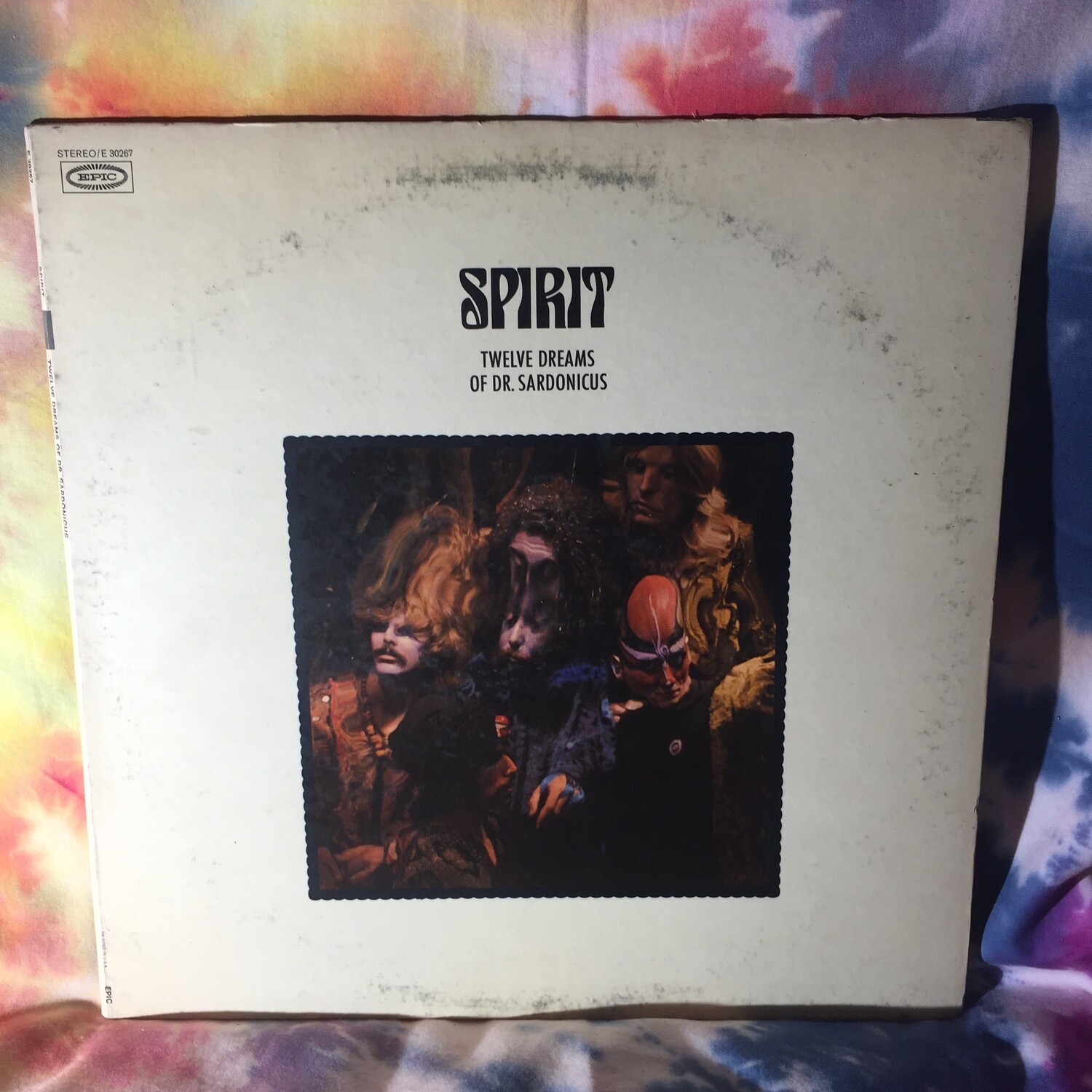 Spirit - Twelve Dreams of Dr. Sardonicus (1970)