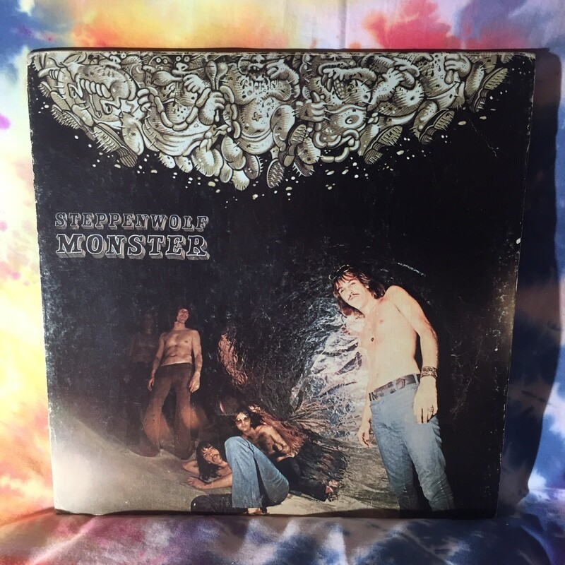 Steppenwolf - Monster (1969)