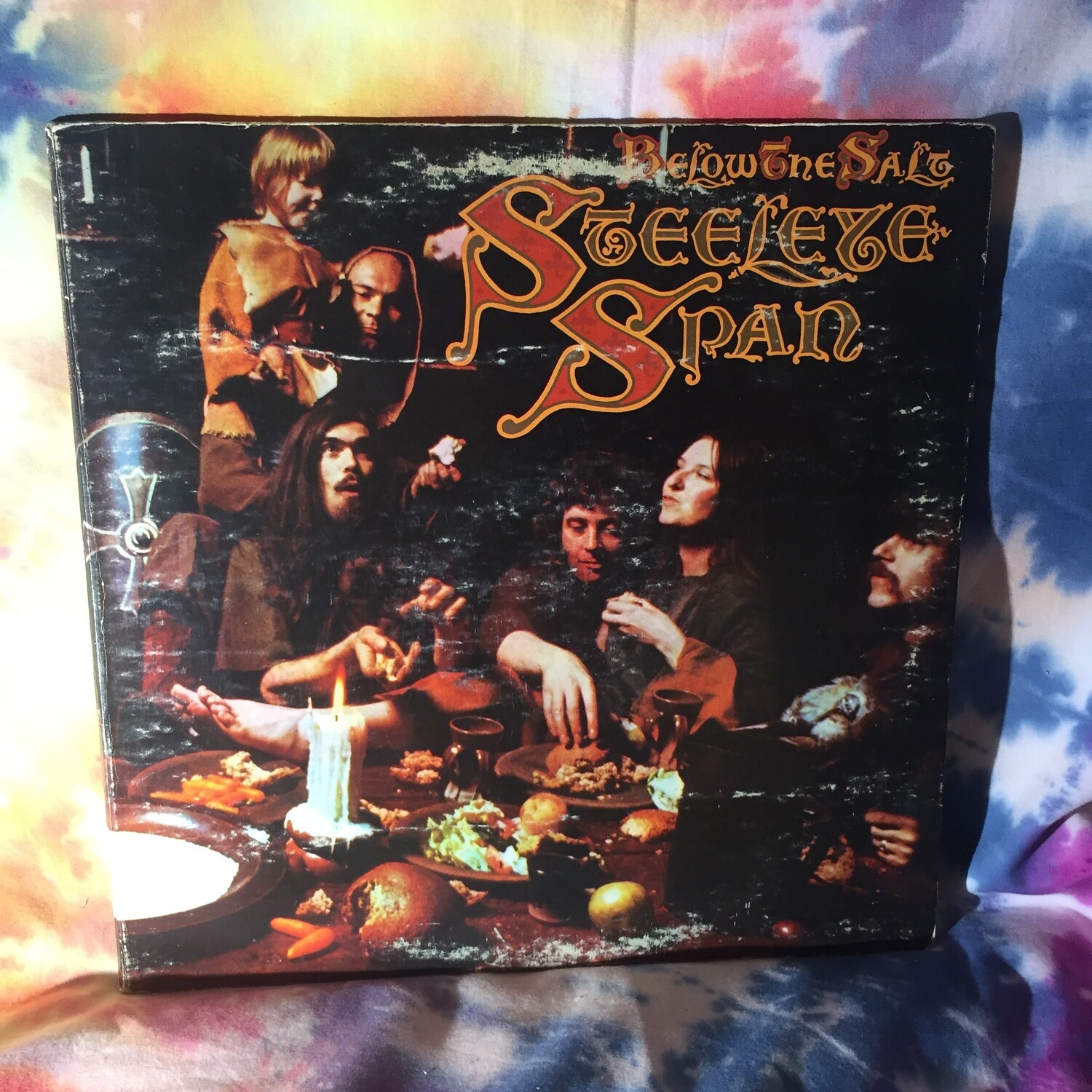 Steeleye Span - Below the Salt (1972)