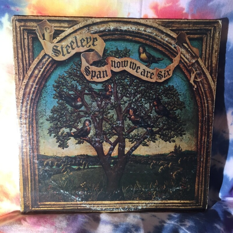 Steeleye Span - Now We Are Six (1974)