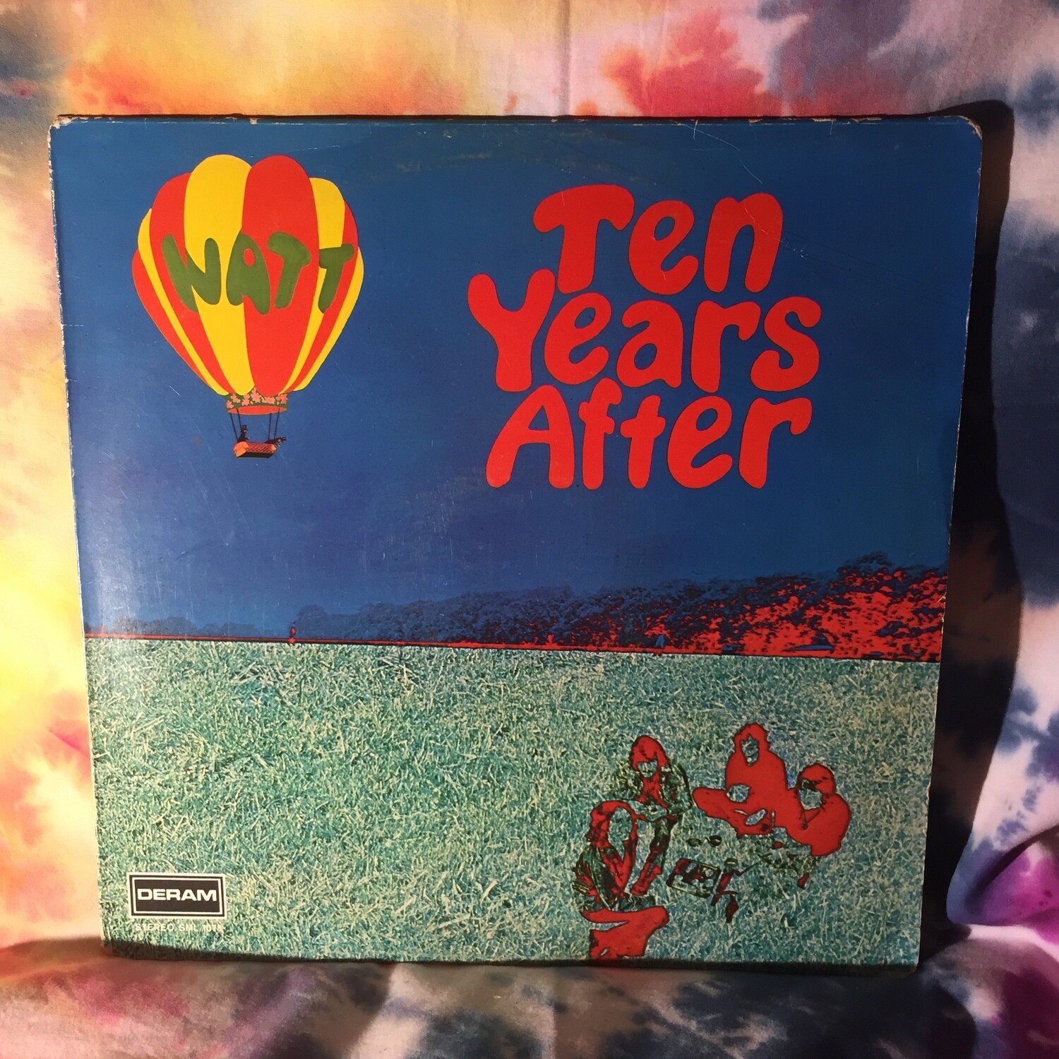 Ten Years After - Watt (1970)