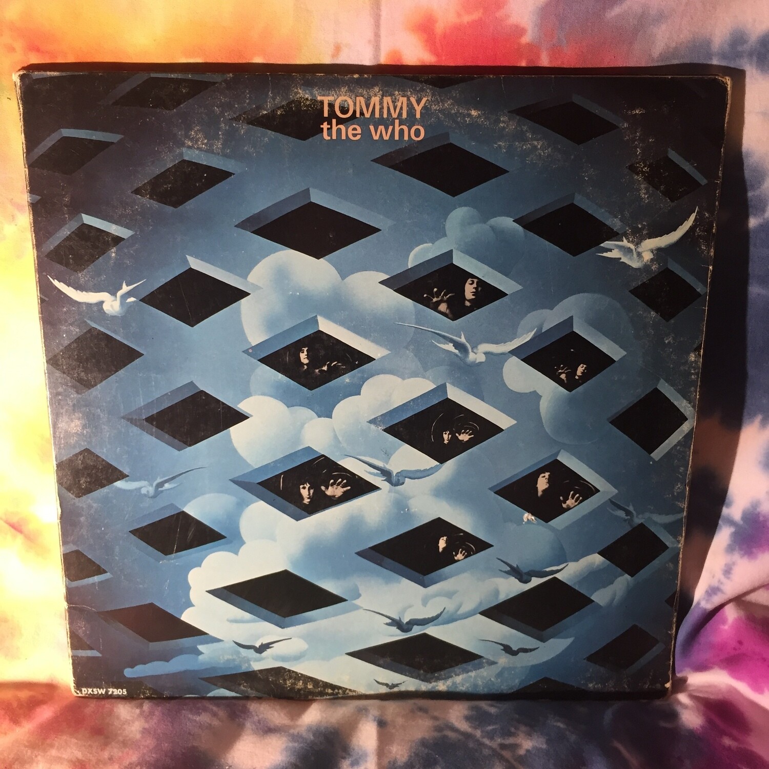 The Who - Tommy (1969) 2LP