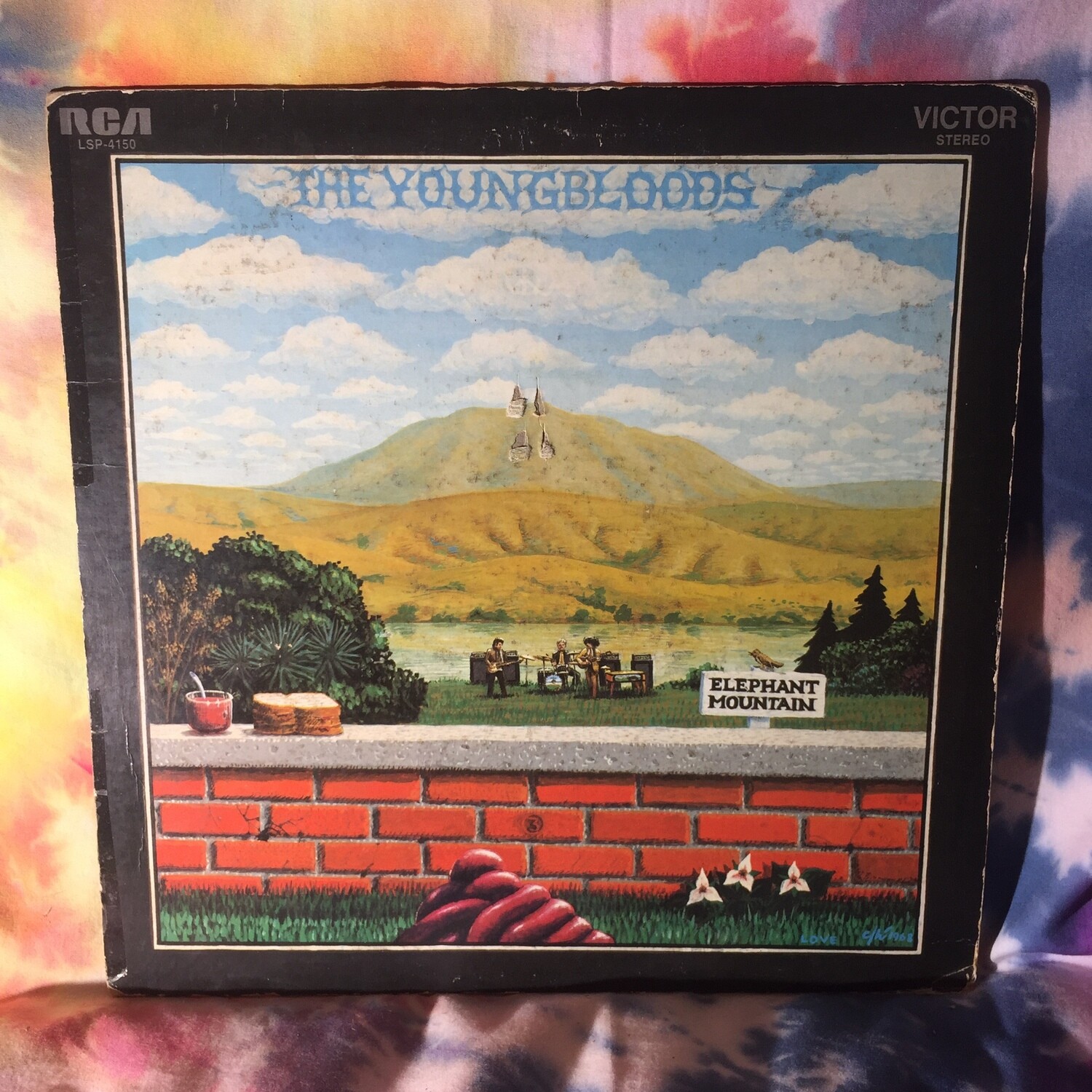 The Youngbloods - Elephant Mountain (1969)